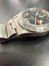 Thumbnail von Rolex Explorer II Tritium İşaretleri ve Kolları Sadece Saat