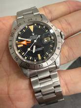 Thumbnail von Rolex Explorer II Tritium İşaretleri ve Kolları Sadece Saat