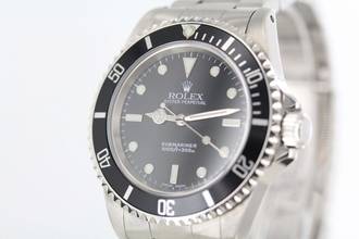 Thumbnail von Rolex Submariner (Tarih Yok) REF.14060M//LC130//2003//Tam Set//#799