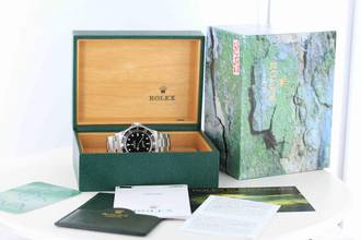 Thumbnail von Rolex Submariner (Tarih Yok) REF.14060M//LC130//2003//Tam Set//#799