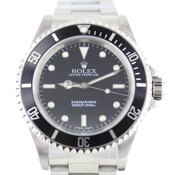 Rolex Submariner (No Date) REF.14060M//LC130//2003//FULL SET//#799