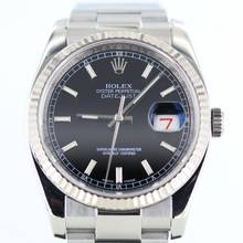 Thumbnail von Rolex Datejust 36 REF.116234//Tam Set//2013//LC100//#793