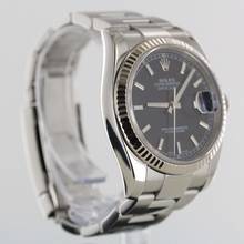 Thumbnail von Rolex Datejust 36 REF.116234//Tam Set//2013//LC100//#793