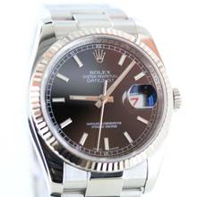 Thumbnail von Rolex Datejust 36 REF.116234//Tam Set//2013//LC100//#793