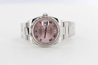 Thumbnail von Rolex Datejust 36 REF.126234//Tam Set//2022//#794