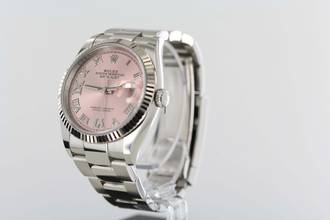 Thumbnail von Rolex Datejust 36 REF.126234//Tam Set//2022//#794