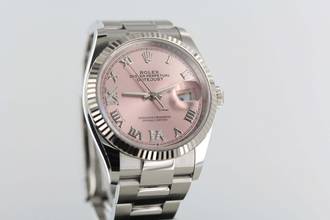 Thumbnail von Rolex Datejust 36 REF.126234//Tam Set//2022//#794