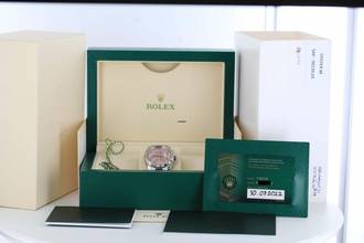 Thumbnail von Rolex Datejust 36 REF.126234//Tam Set//2022//#794