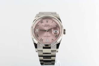 Thumbnail von Rolex Datejust 36 REF.126234//Tam Set//2022//#794