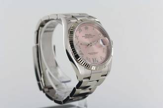 Thumbnail von Rolex Datejust 36 REF.126234//Tam Set//2022//#794