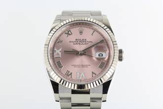 Thumbnail von Rolex Datejust 36 REF.126234//Tam Set//2022//#794