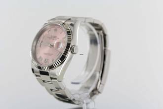 Thumbnail von Rolex Datejust 36 REF.126234//Tam Set//2022//#794