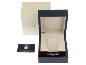 Thumbnail von Longines DolceVita Mini Dolcevita Ref.L5.200.0.71.0 2025 Full Set Ungetragen Mini Dolcevita Diamanten