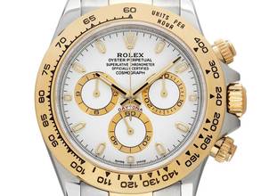 Thumbnail von Rolex Daytona Ref.116503 2018 LC EU Full Set sehr gut Vintage Daytona