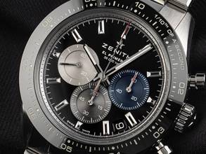 Thumbnail von Zenith Chronomaster Sport Ref.03.3100.3600/21.M3100 Bj.2026 Komplettset Ungetragen Chronomaster Sport Chronograph