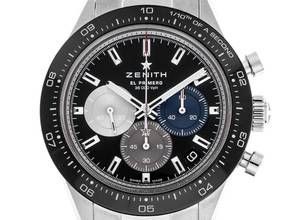 Thumbnail von Zenith Chronomaster Sport Ref.03.3100.3600/21.M3100 Bj.2026 Komplettset Ungetragen Chronomaster Sport Chronograph