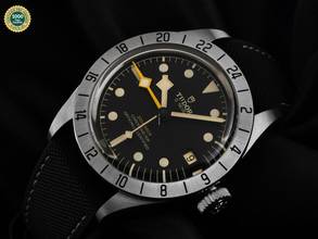 Thumbnail von Tudor Black Bay Pro Ref.M79470-0003 2025 Full Set Ungetragen Black Bay Pro GMT Faltschließe