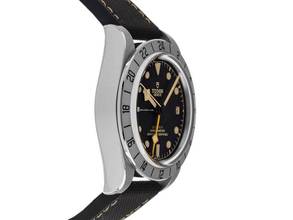 Thumbnail von Tudor Black Bay Pro Ref.M79470-0003 2025 Full Set Ungetragen Black Bay Pro GMT Faltschließe