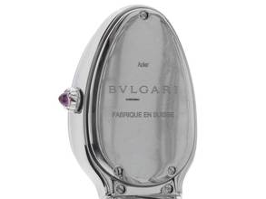 Thumbnail von Bulgari Serpenti Tubogas Ref.103433 2026 Full Set Ungetragen Serpenti Tubogas Diamanten