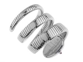 Thumbnail von Bulgari Serpenti Tubogas Ref.103433 2026 Full Set Ungetragen Serpenti Tubogas Diamanten