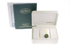 Thumbnail von Jaeger-LeCoultre Reverso Classique Classic Monoface Ref.252.5.08 Bj.2002 original Box sehr gut Vintage Reverso Classic Quarz