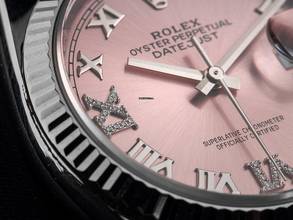 Thumbnail von Rolex Datejust 36 Elmas Ref.126234 2025 Tam Set Kullanılmamış Datejust Elmas