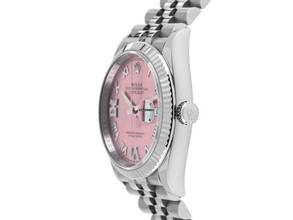 Thumbnail von Rolex Datejust 36 Elmas Ref.126234 2025 Tam Set Kullanılmamış Datejust Elmas