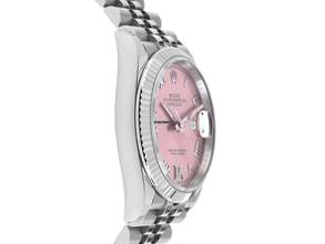 Thumbnail von Rolex Datejust 36 Elmas Ref.126234 2025 Tam Set Kullanılmamış Datejust Elmas