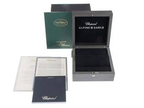Thumbnail von Chopard Alpine Eagle Large Ref.298600-3002 2026 Komplettset Ungetragen Alpine Eagle Large