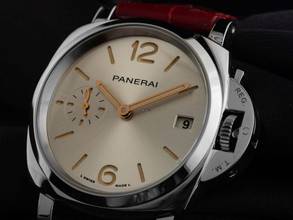 Thumbnail von Panerai Luminor Due Ref.PAM01248 2026 Full Set Ungetragen Luminor Due