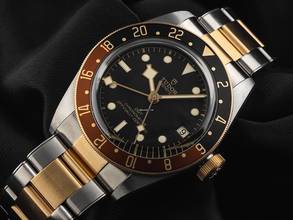 Thumbnail von Tudor Black Bay GMT S&G Ref.M79833MN-0001 2026 Komplettset ungetragen Black Bay GMT S&G