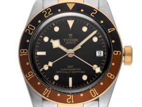 Thumbnail von Tudor Black Bay GMT S&G Ref.M79833MN-0001 2026 Komplettset ungetragen Black Bay GMT S&G