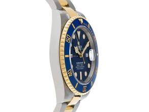 Thumbnail von Rolex Submariner Date Ref.126613LB 2021 Full Set wie Neu Submariner Date