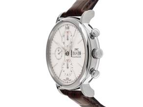 Thumbnail von IWC Portofino Chronograph Tag Datum Ref.IW391027 2026 Komplettset Ungetragen Portofino Tag Datum Chronograph