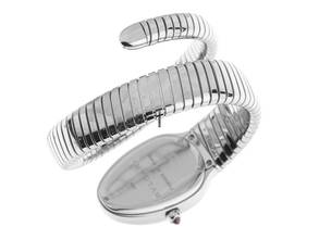 Thumbnail von Bulgari Serpenti Tubogas Ref.102826 2026 Komplettset ungetragen Serpenti Tubogas Stahl