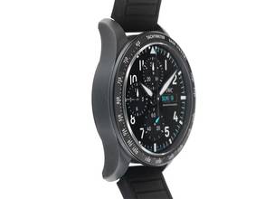Thumbnail von IWC Fliegeruhr Chronograph Pilot’s Watch Performance Chronograph Ref.IW38806 2026 Komplettset Ungetragen Pilot’s Watch Performance Chronograph 41 Mercedes-AMG PETRONAS Formula One™ Team