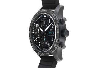 Thumbnail von IWC Fliegeruhr Chronograph Pilot’s Watch Performance Chronograph Ref.IW38806 2026 Komplettset Ungetragen Pilot’s Watch Performance Chronograph 41 Mercedes-AMG PETRONAS Formula One™ Team