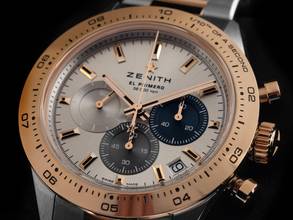 Thumbnail von Zenith Chronomaster Sport Ref.51.3100.3600/69.M3100 Bj.2026 Vollständiges Set Ungetragen Chronomaster Sport