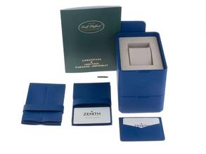 Thumbnail von Zenith Chronomaster Sport Ref.51.3100.3600/69.M3100 Bj.2026 Vollständiges Set Ungetragen Chronomaster Sport