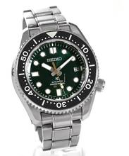 Thumbnail von Seiko Marinemaster Prospex Taucher Prospex Marine Master MM300 Das 140. Jubiläum - Die Inselgrün Limitierte Edition SLA047J1
