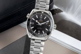 Thumbnail von Omega Seamaster Planet Ocean Edelstahl Automatik 215.30.44.21.01.001 B&P 2017