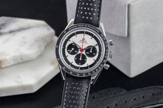 Thumbnail von Omega Speedmaster Professional Moonwatch Chronograph Stahl Handaufzug Ref. 311.32.40.30.02.001 B&P