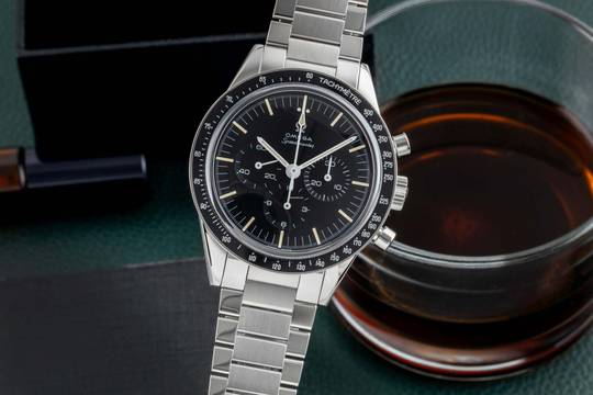  Omega Speedmaster Kaliber 321 Ed White Ref. 311.30.40.30.01.001 B&P 2025 