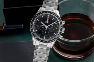  Omega Speedmaster Kaliber 321 Ed White Ref. 311.30.40.30.01.001 B&P 2025 