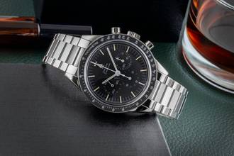 Thumbnail von Omega Speedmaster Kaliber 321 Ed White Ref. 311.30.40.30.01.001 B&P 2025