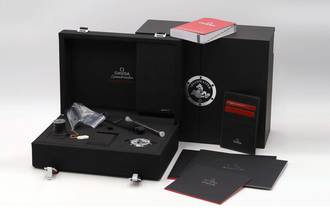 Thumbnail von Omega Speedmaster Kaliber 321 Ed White Ref. 311.30.40.30.01.001 B&P 2025
