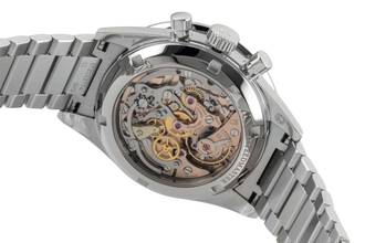 Thumbnail von Omega Speedmaster Kaliber 321 Ed White Ref. 311.30.40.30.01.001 B&P 2025