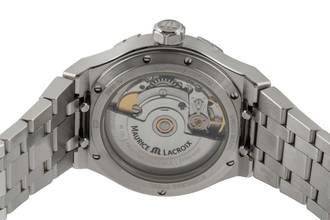 Thumbnail von Maurice Lacroix AIKON Çelik Otomatik Kadın Saat Ref. AI6006-SS002-450-1 B&P 2023