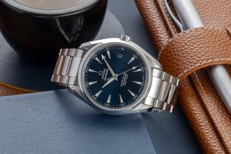 Thumbnail von Omega Seamaster Aqua Terra 150M Automatik Herrenuhr 231.10.42.21.03.003 B&P