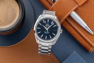 Thumbnail von Omega Seamaster Aqua Terra 150M Automatik Herrenuhr 231.10.42.21.03.003 B&P
